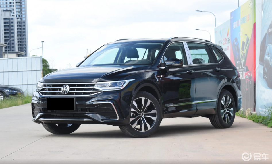 中型SUV16.99万起，途观L 确实比CR-V性价比高