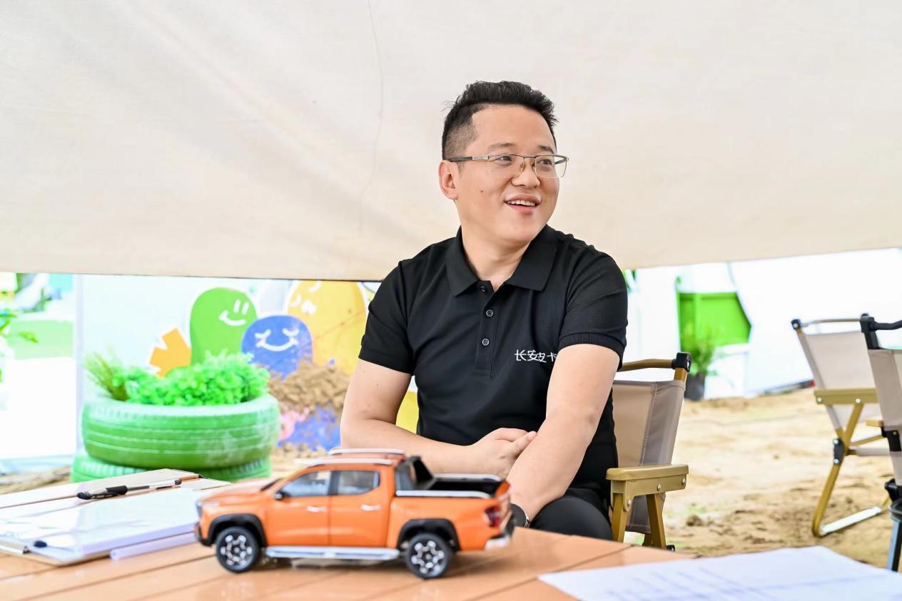 超级增程皮卡长安猎手 不是惟一解 但一定是最优解