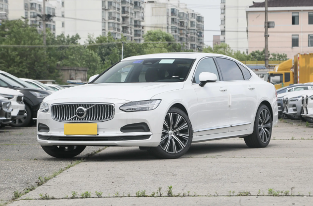 想买豪华C级车，沃尔沃S90值得一看，配2.0T+8AT