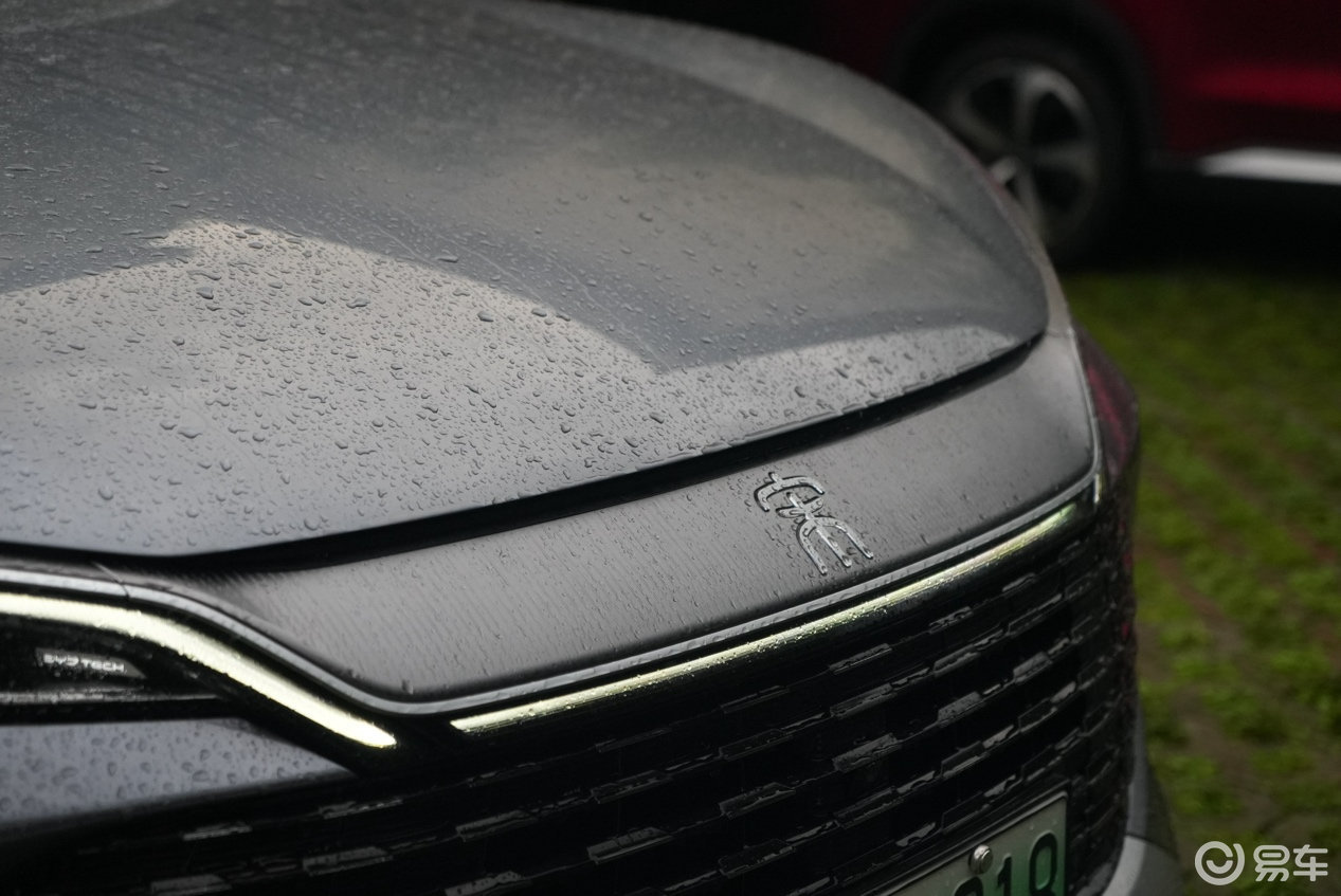 六边形家用SUV！长途试驾比亚迪宋L DM-i