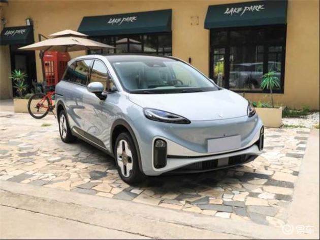 车展可关注的10万级纯电SUV，极狐考拉S引领人气狂潮
