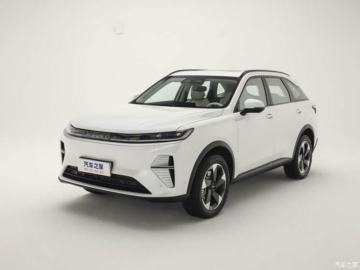 插电混中型SUV，预售13.88万元起 二代哈弗枭龙MAX明日上市