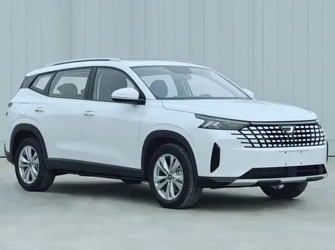 等等再出手 五款燃油SUV新车来袭 捷达VS8、捷途X70L领衔
