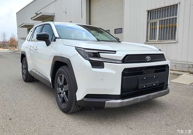 新增2.0L混动系统 全新丰田RAV4申报信息曝光