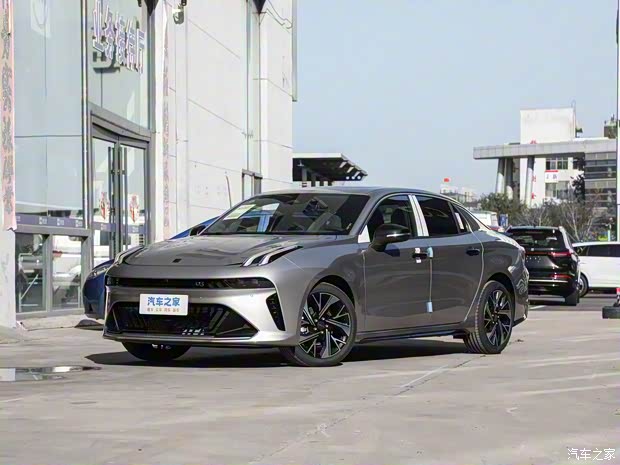 将于10月17日上市/外观细节等处有升级 新款领克03正式到店