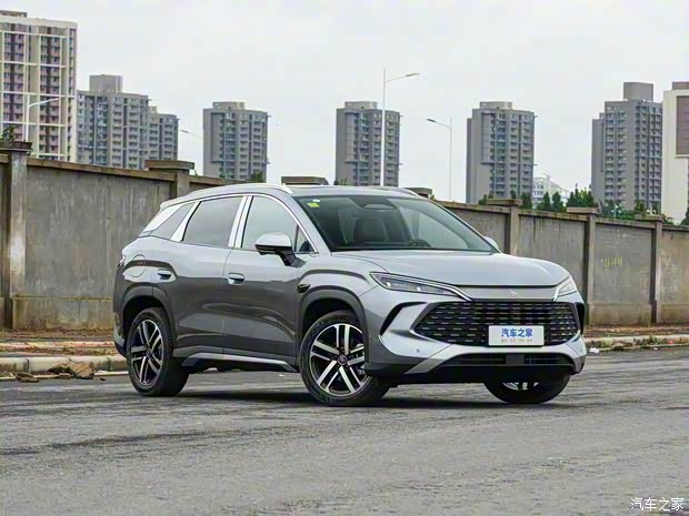 标配云辇-C/新增高速爆胎控制 新款宋L DM-i将于10月23日上市