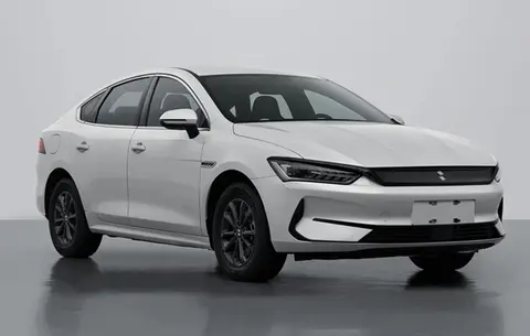 网约车专用?比亚迪新品牌“领汇”官宣,专注出行市场